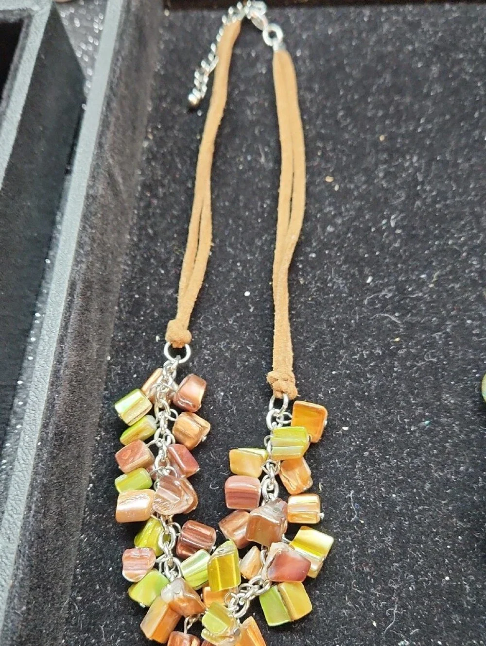 Multi-Strand Shell Necklace Bundle - Picture 6 of 7